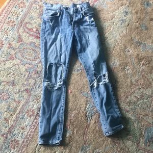 Forever 21 jeans
